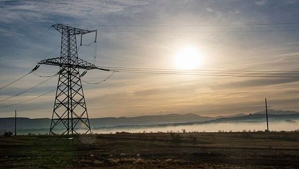 В Дагестане полностью восстановили энергоснабжение, нарушенное сильным ветром
