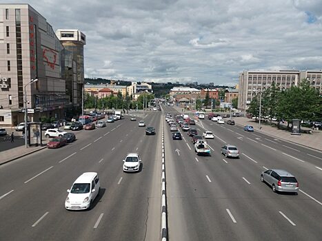 В Красноярске построят канатную дорогу до Караульной горы