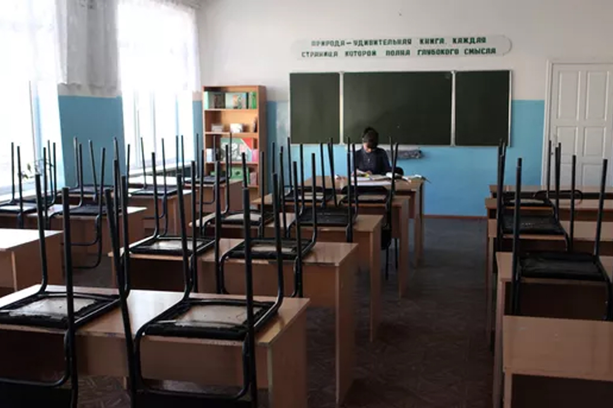Глава Белгородской области Гладков заявил, что местные школы вернулись к очному формату обучения