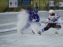 «Динамо» сыграло с «Родиной» по бразильской системе
