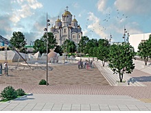 Губернатор Евгений Куйвашев решит судьбу нового собора святой Екатерины на Градсовете