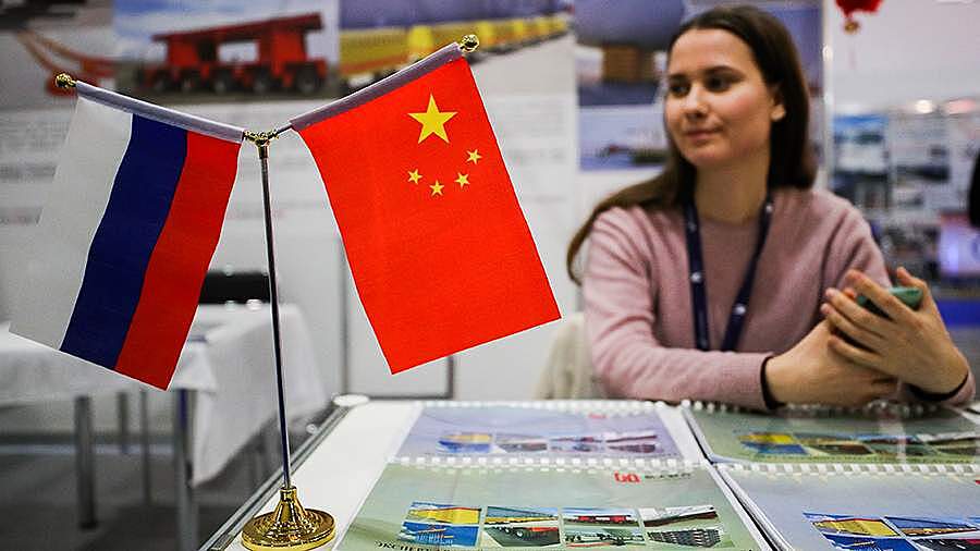 Китай резко нарастил экспорт товаров в Россию
