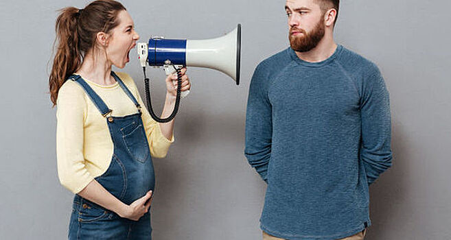 Почему во время беременности нельзя нервничать