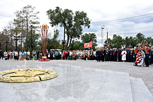 Депутаты Оренбургского Горсовета приняли участие в мероприятиях, посвященных Дню памяти и скорби