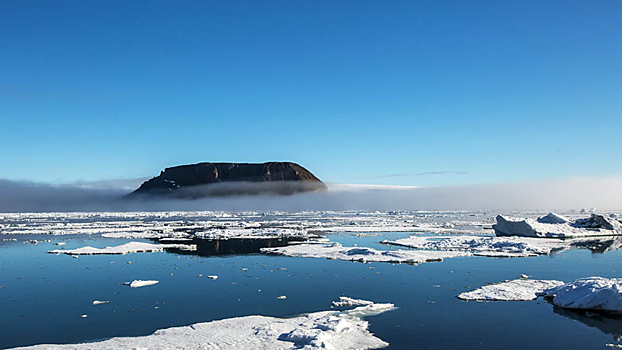В Госдуме рассказали о необходимости развития Арктики