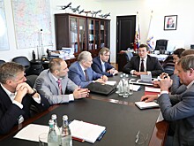 Александр Харламов избран на пост генерального директора АНО ХК «Торпедо»