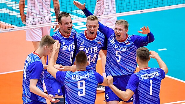 Русские волейболисты горели Канаде 0:2. Но ветераны Гранкин и Круглов спасли нас от провала