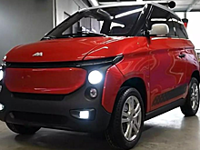 «Автотор» вывел на тесты отечественный электрокар
