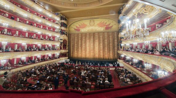 «Шопениана» возвращается на историческую сцену Большого театра