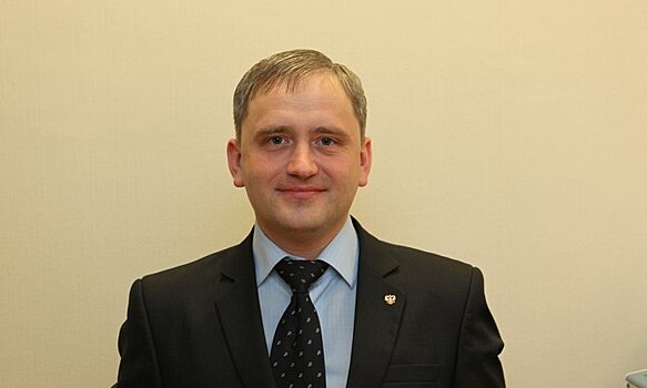 Главным федеральным инспектором по Свердловской области назначен Данила Трубинов