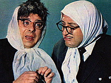 Секрет Вероники Маврикиевны и Авдотьи Никитичны