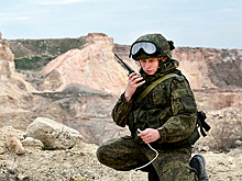 Российские военные отомстили за обстрел своей базы в Сирии