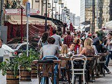 Мундиаль оживит арендные ставки в московском стрит-ритейле