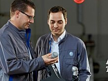 Volkswagen будет использовать 3D-печать для массового производства машин