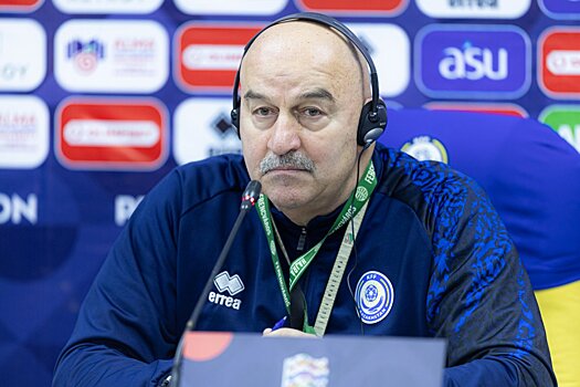 Колосков: обязательно найдутся желающие пригласить Черчесова в клуб или сборную