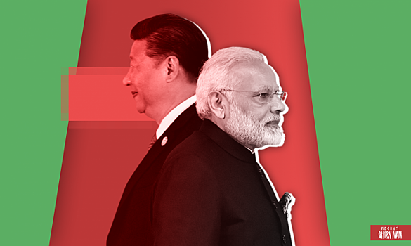 Какие варианты противодействия Китаю есть у Индии? — Strategist