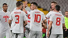 Хет-трик Штеффена помог Швейцарии разгромить Беларусь в матче квалификации Евро-2024