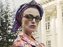 Кира Найтли снялась в фотосессии для итальянского Vogue (апрель 2017)