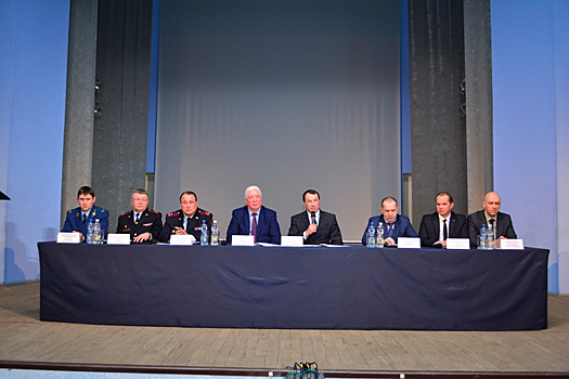 В Пензе прошла конференция «Мошенничество: общественный вызов»