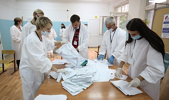 В Волгоградской области завершено голосование по поправкам в Конституцию