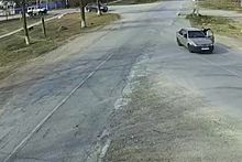 Российский полицейский прокатился на двери пьяного водителя и попал на видео