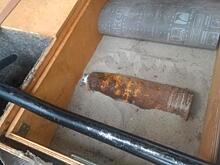 В Курской области с начала года найдено 48 боеприпасов времен ВОВ