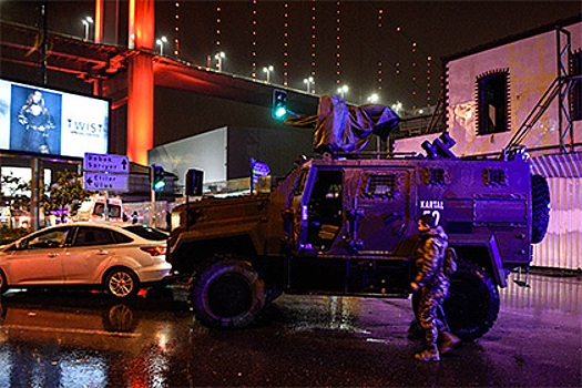 В Анкаре заявили о причастности разведки к атаке на ночной клуб