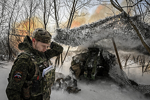 В США раскрыли, когда ВС РФ откроют «прямой путь» к Одессе