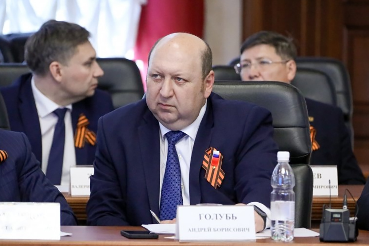 В руководящем составе Заксобрания ЕАО произошли перестановки