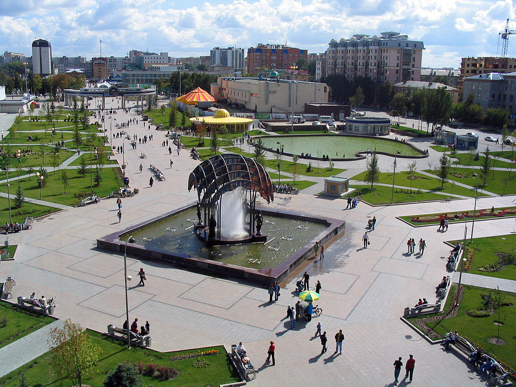 Тюмень, Российская Федерация
