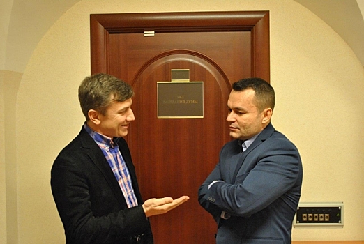 В Ярославле единороссы отклонили все законопроекты оппозиции