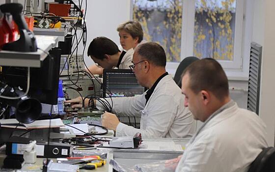 Рязанский радиозавод будет работать в три смены из-за увеличения заказов
