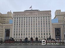 Минобороны показало видео удара авиабомбой ФАБ-1500 по пункту ВСУ