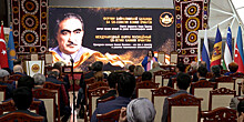 Форум в честь 120-летия режиссера Камиля Арматова открылся в Душанбе