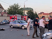 Один из убитых в Дагестане террористов был председателем отделения партии СРЗП