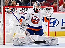 Шатаут Сорокина и три очка Шабанова принесли победу "Нью-Йорк Айлендерс"