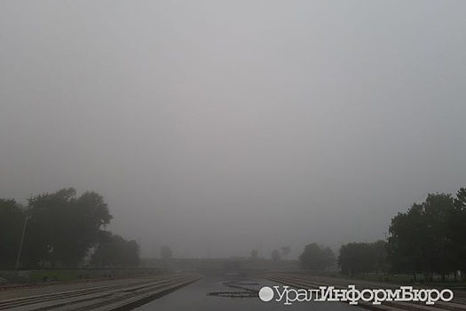 В Кольцово рассказали о влиянии тумана на работу аэропорта