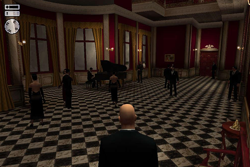 "Оперативный сотрудник ЦРУ обнаружен скрытыми камерами"