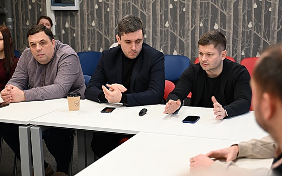 В Рязани обсудили внедрение цифровизации на производстве