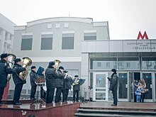 Оркестр ГУ МВД устроит концерт в центре Нижнего Новгорода