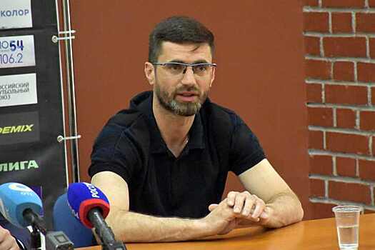Толоконский-младший официально стал руководителем ФК «Новосибирск»