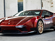 Наследник культового De Tomaso Pantera получит открытую версию