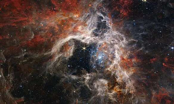Астрофизики доказали, что «детство» звезд влияет на звездную эволюцию