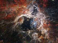 Астрофизики доказали, что «детство» звезд влияет на звездную эволюцию