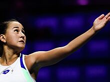 Камилла Рахимова вышла во второй круг WTA-1000 в Пекине