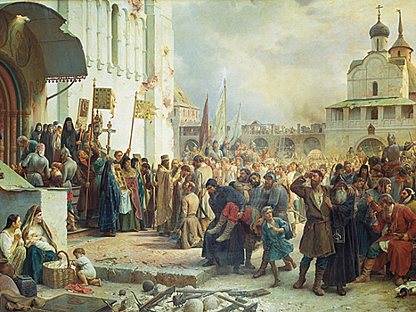 Божья копилка