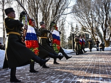 В Вологде прошли мероприятия в честь 76-й годовщины полного освобождения Ленинграда от блокады