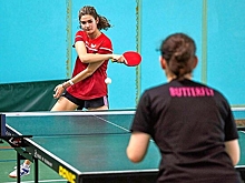 Фестиваль настольного тенниса пройдет в Москве