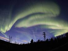 Приехавшие в Мурманск за северным сиянием китайцы остались без света