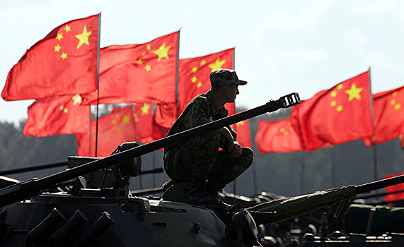 Беспокоит ли Россию рост военного могущества Китая?